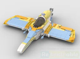 Incom T-5B Sandbat (Sunbeam)