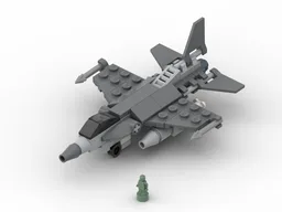 F16Falcon/Viper (1:125 Scale)