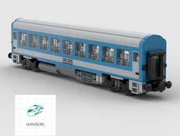 Hungaria Sleeping Wagon