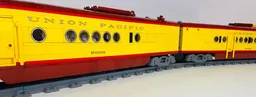 UP M10005 "City of Denver" B-Unit