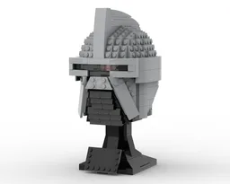Cylon Helmet