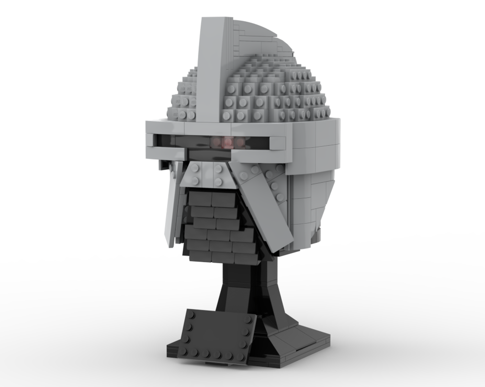 Lego Cylon Helmet