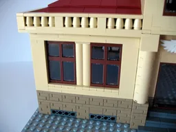 Bricktown Railway Station