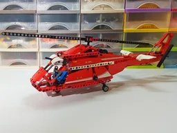 9394 Helicopter