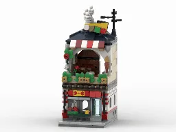 Italian Restaurant