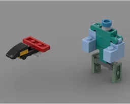 Soundwave WEAPON pack