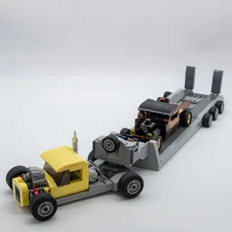 Car Transport Truck