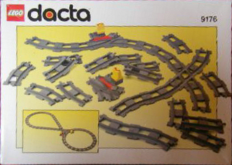 Lego Train Track Package