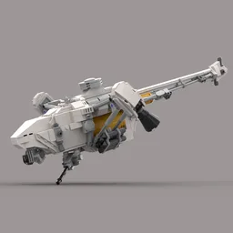 Dragonfly Gunship