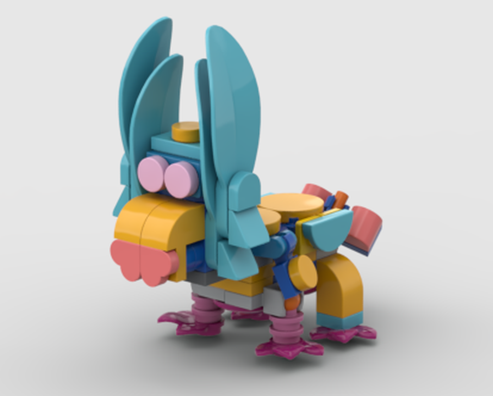 Lego Bunny