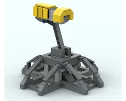 Factorio - Laser Turret