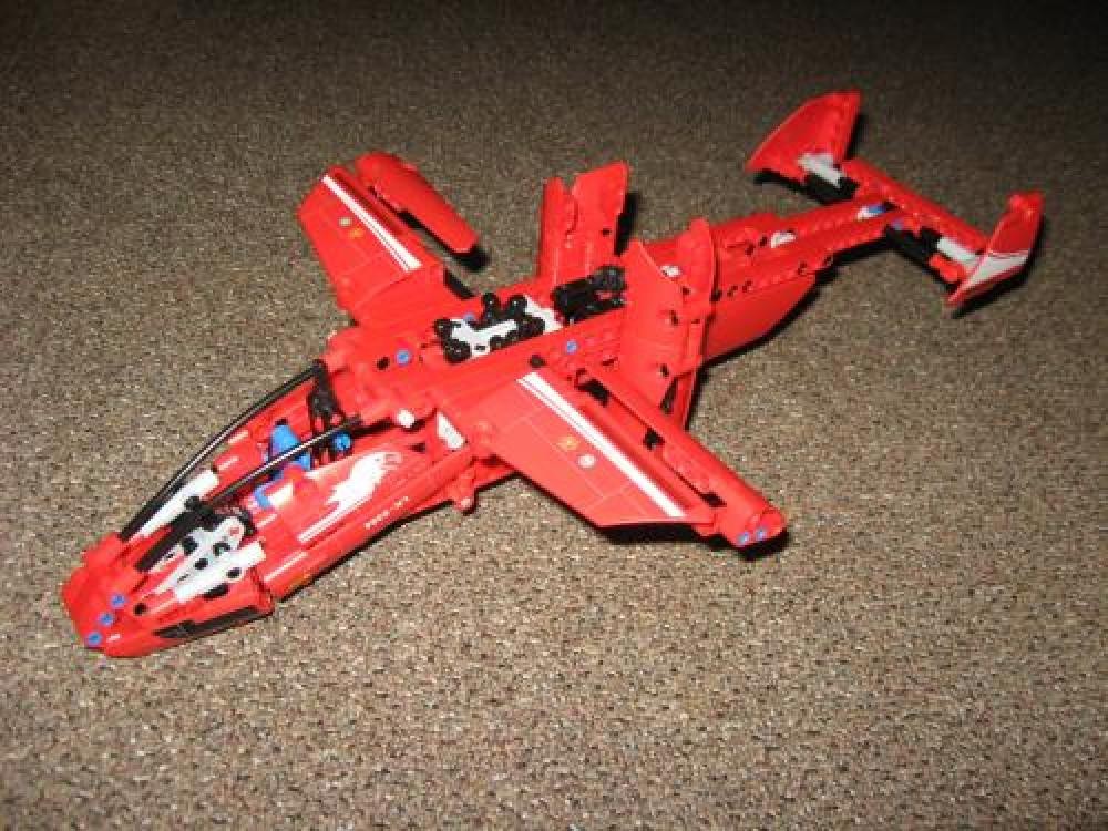 Lego VTOL (9394)