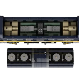 British Rail Class 55
