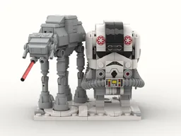 ATAT Driver Brickheadz