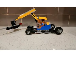 Spider Excavator