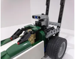 10242 Dragster