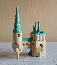 30435 - Micro Bridge House