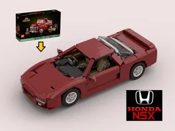Honda/Acura NSX