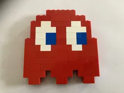 Pac Man Ghost