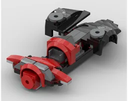60486 SW Hovercraft (Alternate Build)