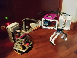 EV3 Arm