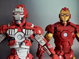 Iron Man Mark 5