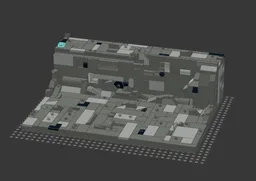 MOC battle pack universal