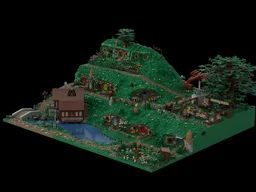 Hobbiton Bundle - ALL sections
