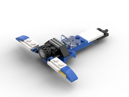 30475 Headhunter Spacecraft