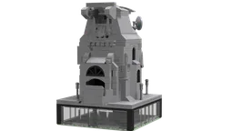 Modernised Bank Money Box