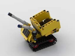 42163 Tracked Mini Dumper