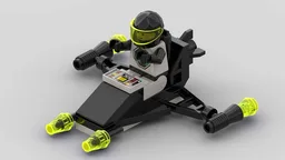 Blacktron Mosquito