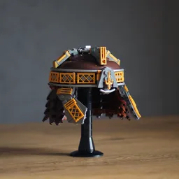 Gimli's Helmet