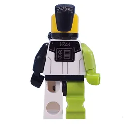 Blacktron Mutant