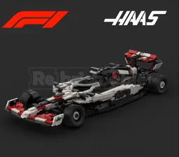 Formula 1 2025 (Haas)