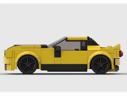 76901 alternative Dodge Challenger SRT Hellcat