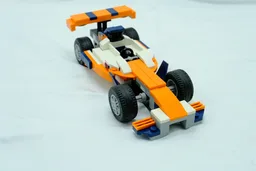 Sunset F1 Racer