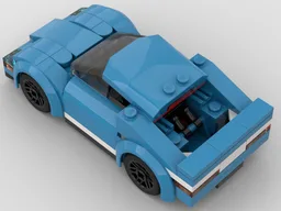 60285 - Retractable Hard-top (Concept Model)