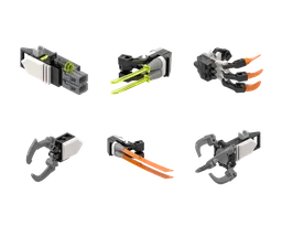 Blacktron II Mech Add-On Pack 02