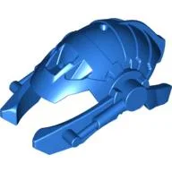Large Figure Mask Cendox V1 / Kaxium V3 Flip Mask / Blue