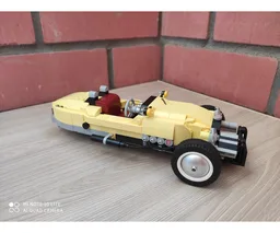 10271 Morgan 3-Wheeler
