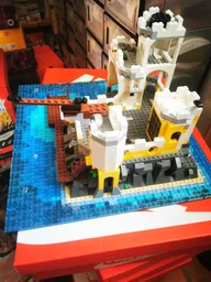 Lego 3D Base