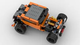 HOTROD [bi-bika]