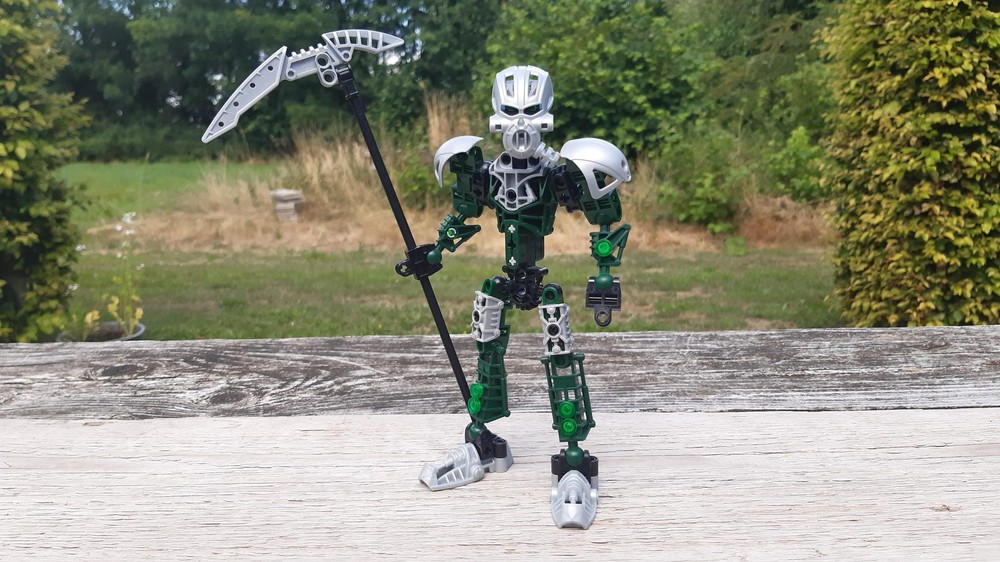 Lego Toa Mangai Nidhiki