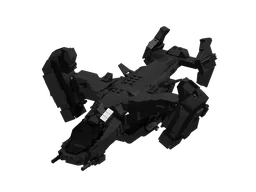 SFA Valkyrie Dropship