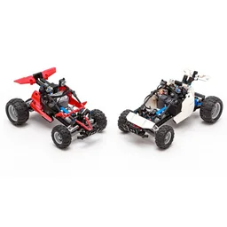 8048 Buggy RC mod