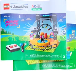FIRST LEGO League (FLL) Explore 2023 - Masterpiece Explore Set