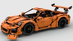 42056 - Porsche 911 gt3rs - Bartmike Version
