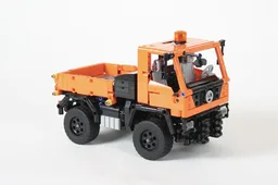 Unimog U20