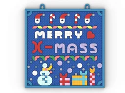 Christmas board